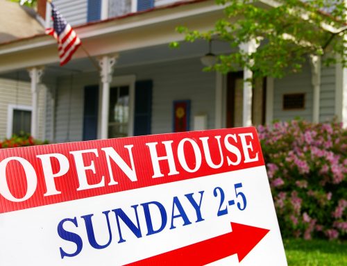 5 Tips for an Effective Open House