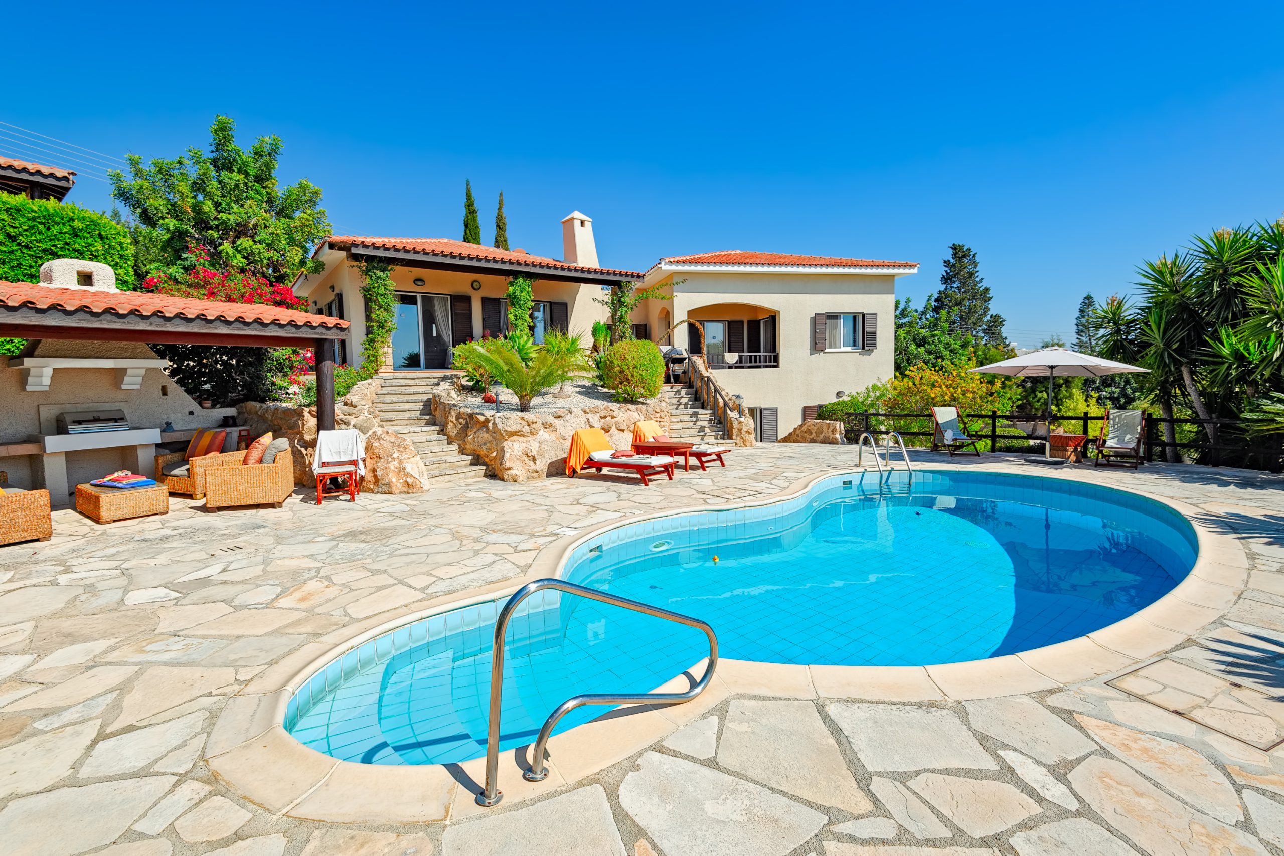 Cover your pool in summer? Do it!