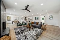 Real Estate Photography Myths Debunked - showcase angles of a living and dining room area