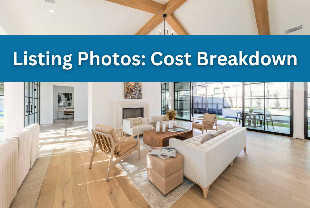 Square Foot Photography Blog Real Estate Photography Cost