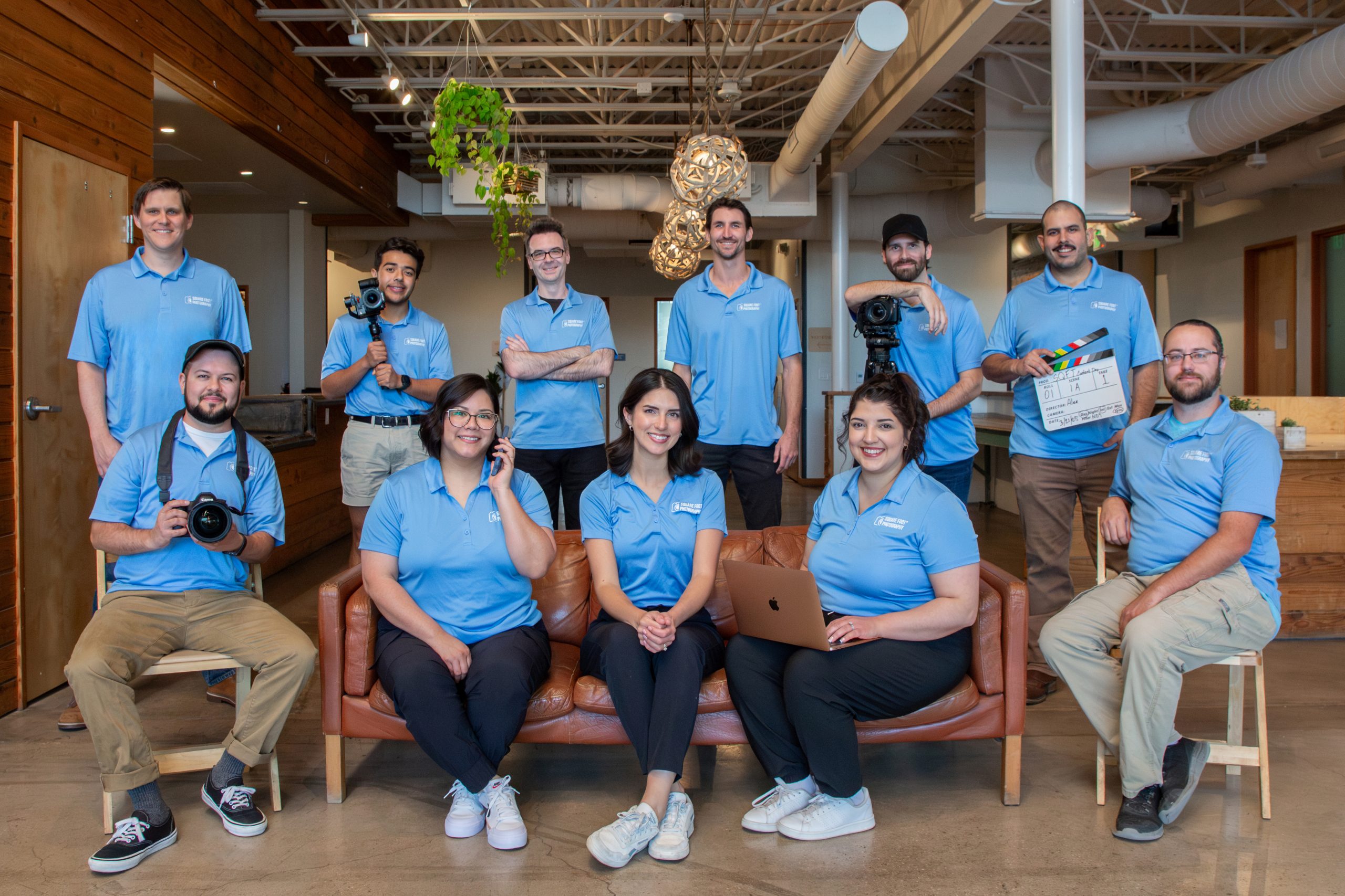 Square Foot Photography - Our Team