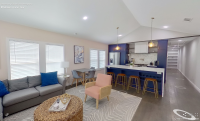 Virtual property tours: Matterport tour example