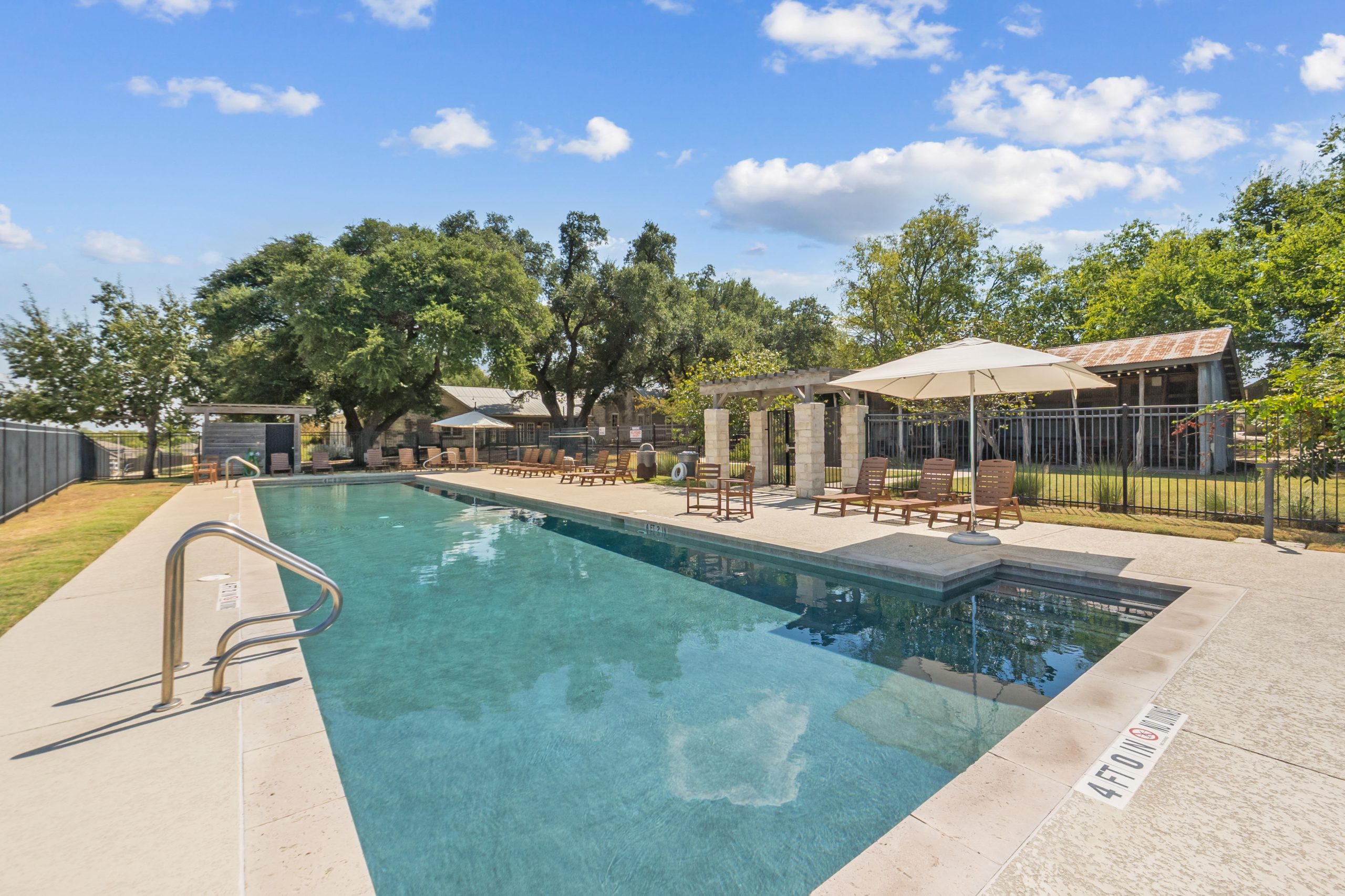 Houston_ Community Amenities Houston_ Community Amenities shot of a pool