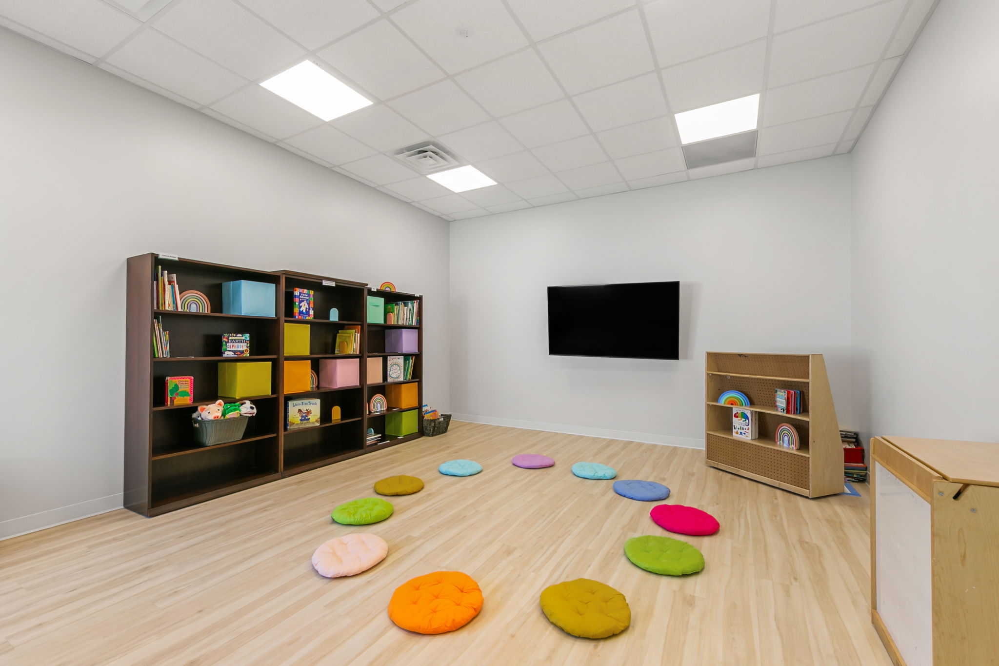 Mrs. Amy's Preschool - playroom