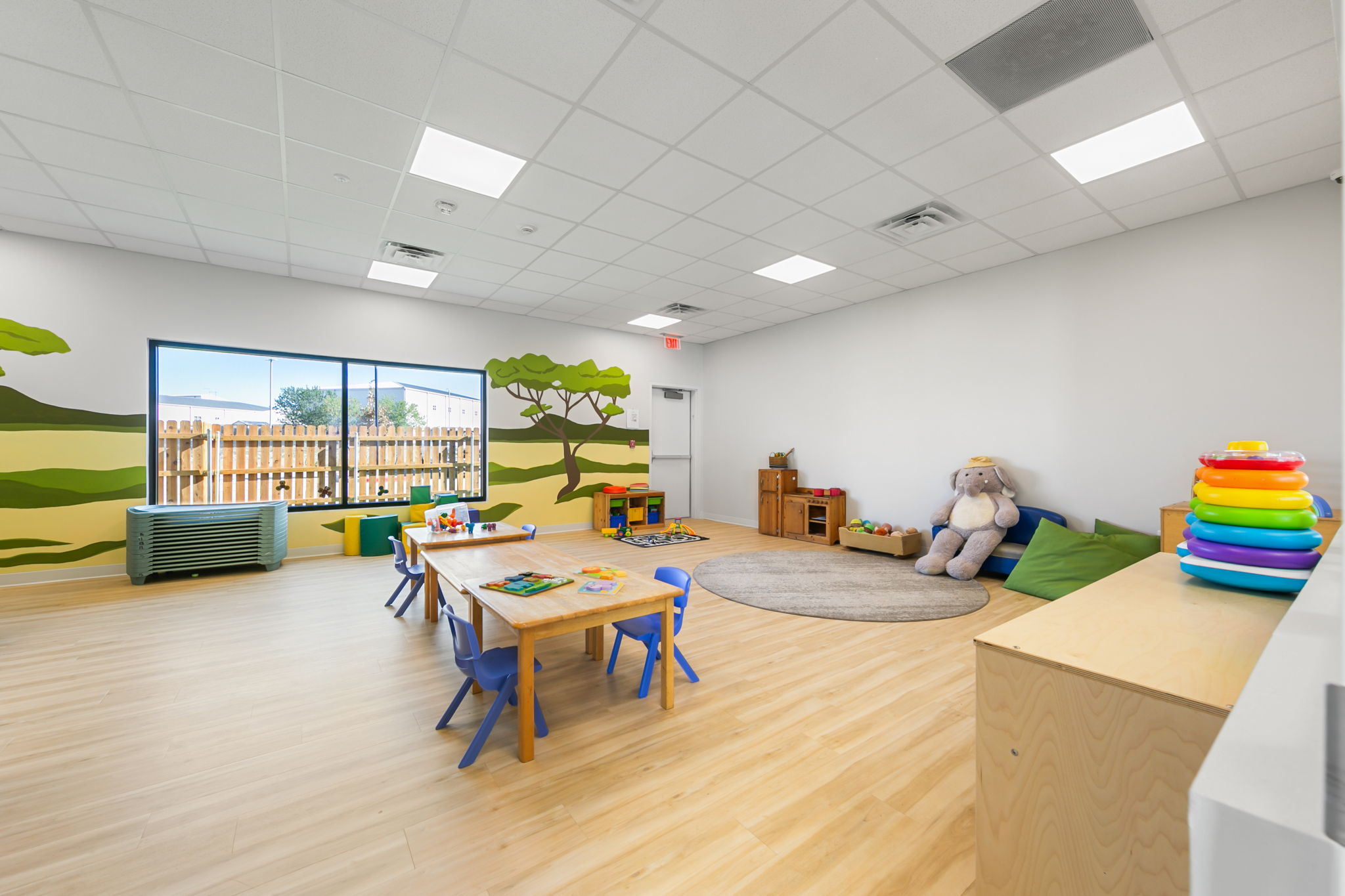 Mrs. Amy's Preschool - classroom