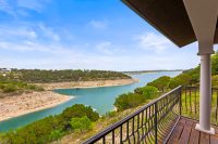 lakefront listing marketing tip - exterior shot of property with lake view