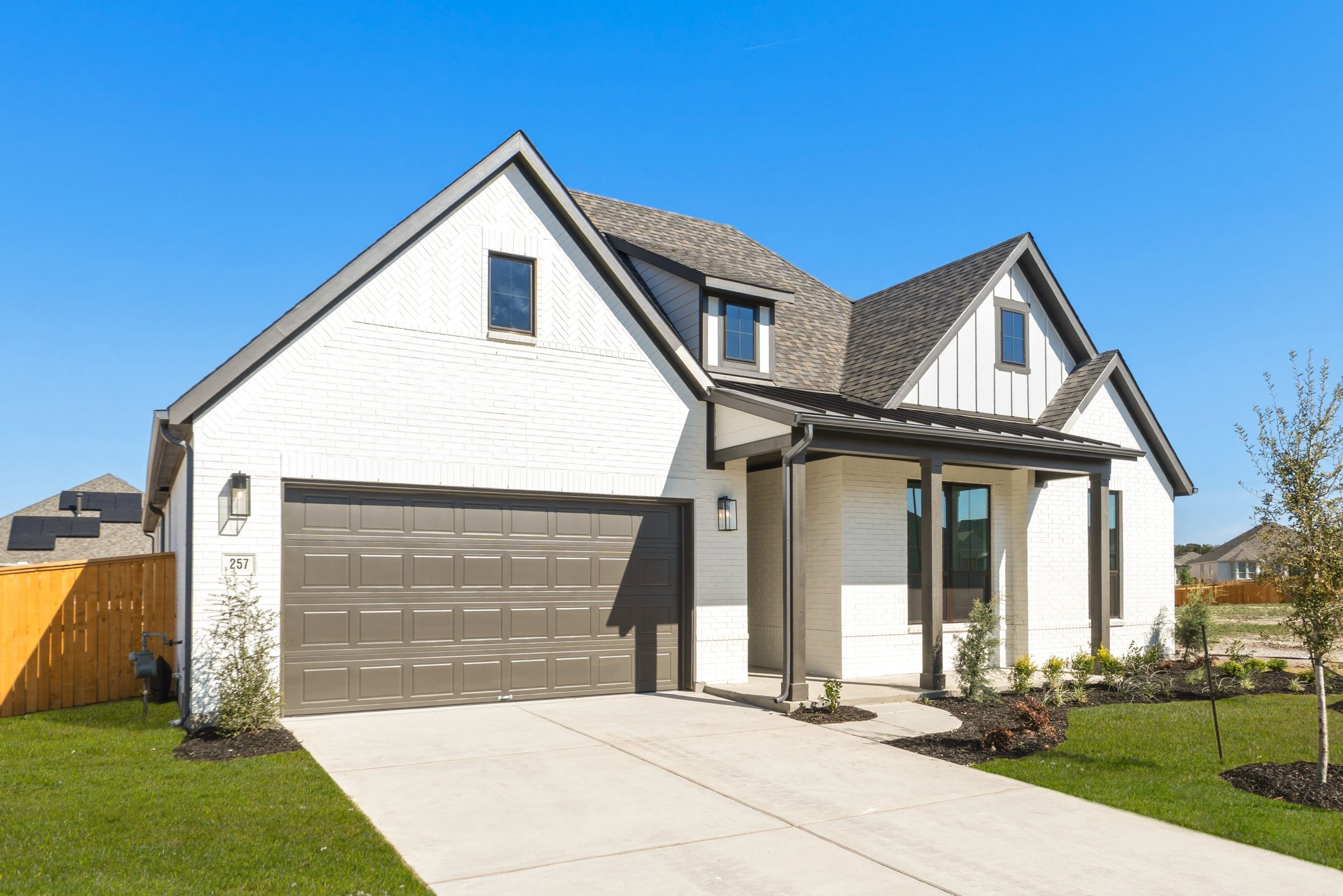 real estate photography for home builders