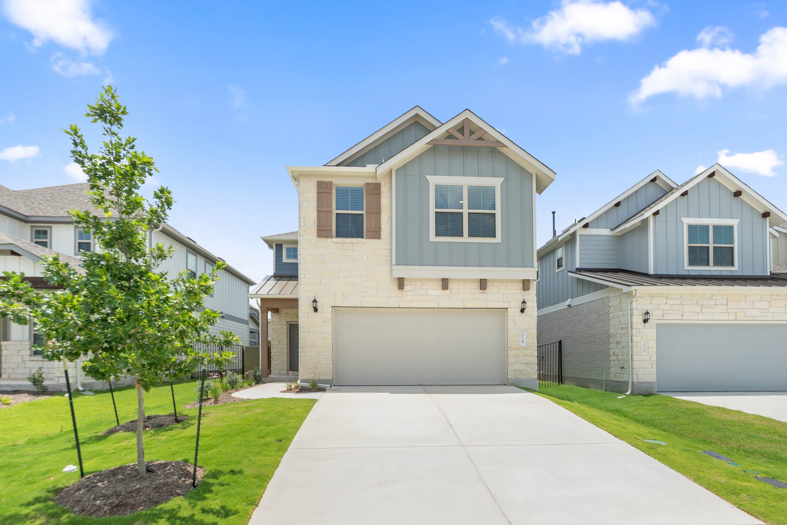 real estate photography for home builders