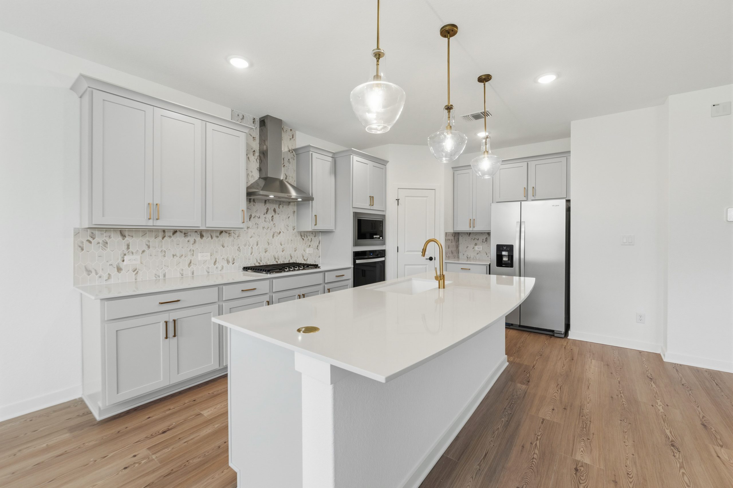 real estate photography for home builders