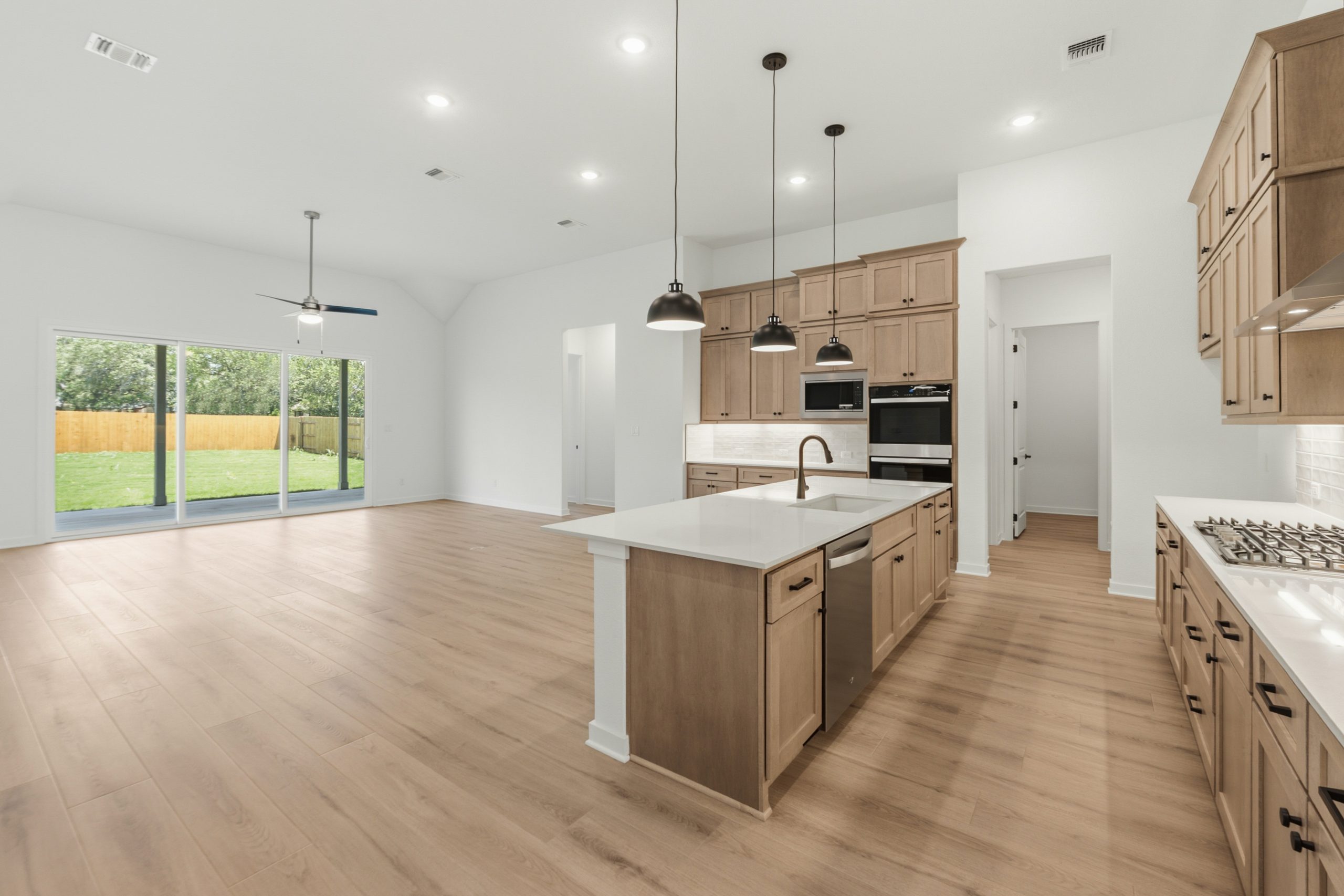 real estate photography for home builders